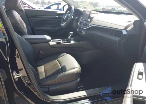 2021 Nissan Altima Sr Fwd из США, поврежденный, VIN 1N4BL4CV5MN310383